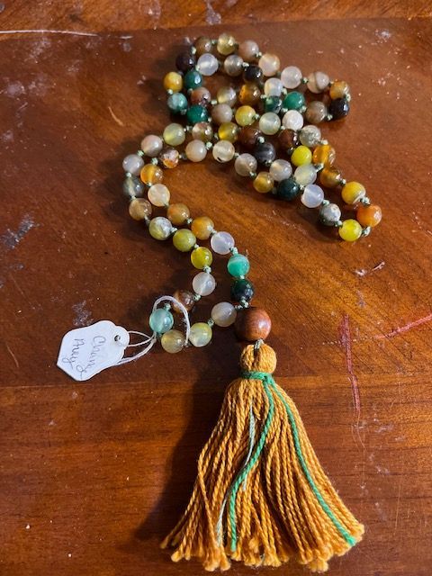 Grounding Mala