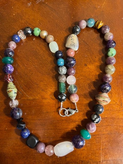 Chaos Love Necklace