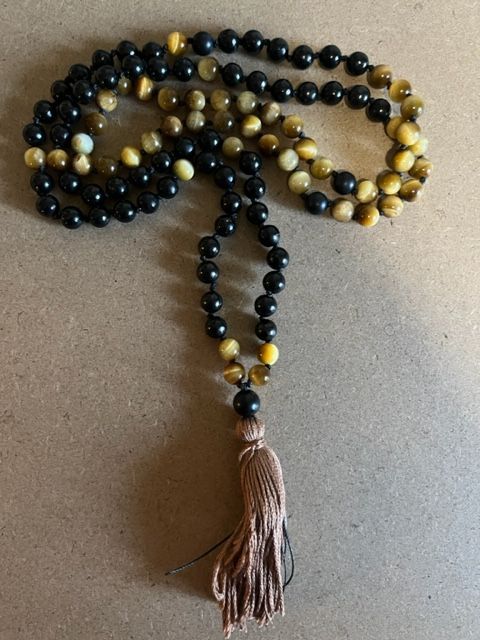 Confidence and Courage Mala